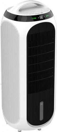 Clean Air Optima Climatizador evaporativo purificador y humidificador 4en1 ca-106