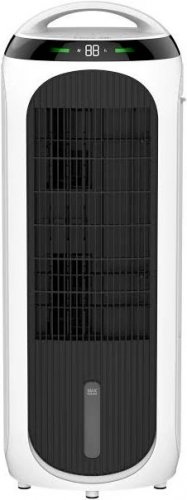 Clean Air Optima Climatizador evaporativo purificador y humidificador 4en1 ca-106