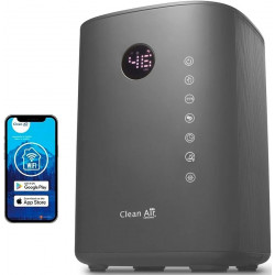 Clean Air Optima Humidificador CA-605T Smart Top Filling