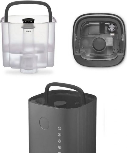 Clean Air Optima Humidificador CA-605T Smart Top Filling
