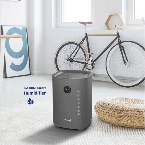 Clean Air Optima Humidificador CA-605T Smart Top Filling