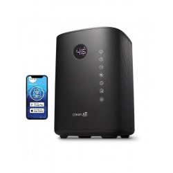 Clean Air Optima Humidificador con Ionizador Ca-605b Smart