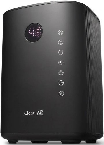 Clean Air Optima Humidificador con Ionizador Ca-605b Smart