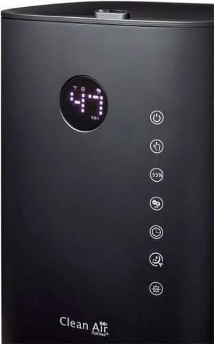 Clean Air Optima Humidificador con Ionizador Ca-605b Smart