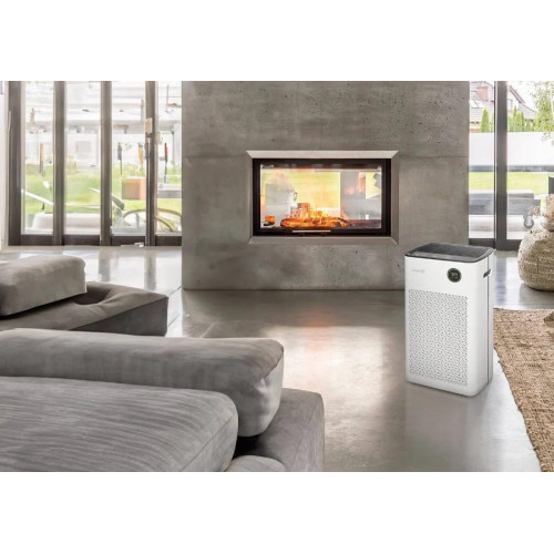 Clean Air Optima Purificador de Aire Inteligente Ionizador Hepa Uv Ca-510pro