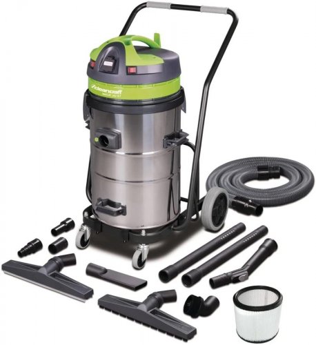 Cleancraft 7001270 Aspirador Industrial wetCAT 262 IET