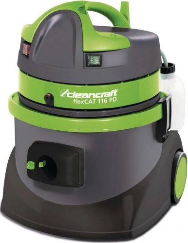 Cleancraft Aspirador industrial flexCAT 116PD