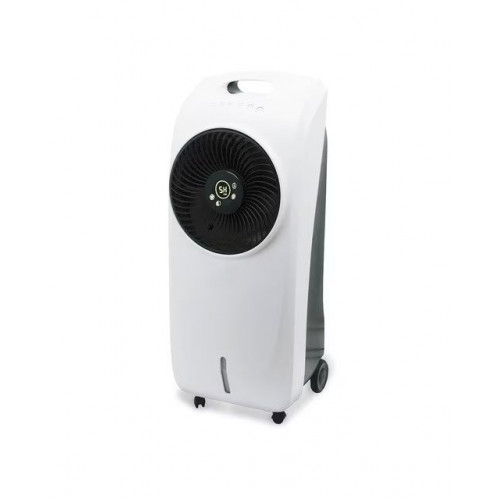 Climatizador evaporativo EuroVolter Saona con función ionizador Blanco