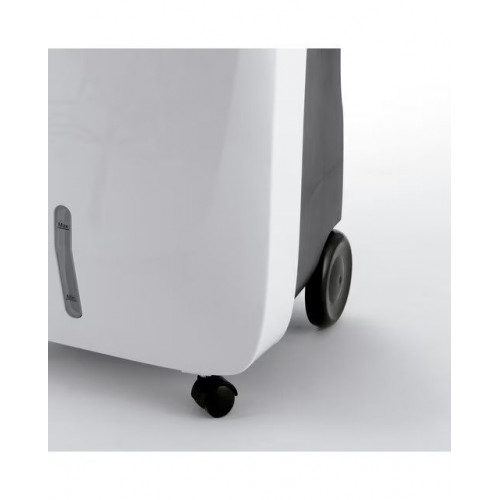 Climatizador evaporativo EuroVolter Saona con función ionizador Blanco