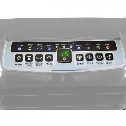 Climatizador evaporativo Hogar E1200