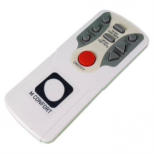 Climatizador evaporativo Hogar E1200