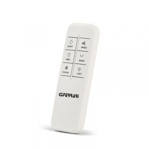 Climatizador Evaporativo Portátil G3 Ferrari COOL MASTRO G50052 Blanco Mando a Distancia 2 L
