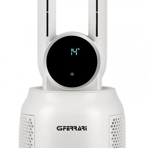 Climatizador Evaporativo Portátil G3 Ferrari COOL MASTRO G50052 Blanco Mando a Distancia 2 L
