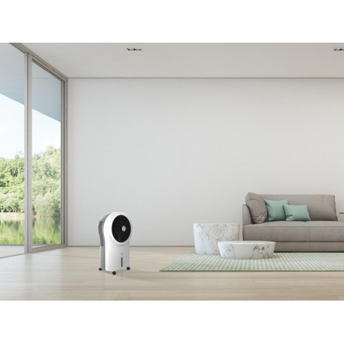 Climatizador evaporativo portatil M-CONFORT Small 800m3/h 6 Litros