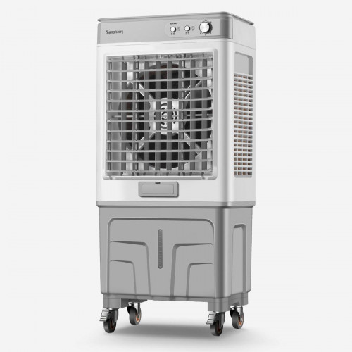 Climatizador evaporativo portatil SYMPHONY Ventus 80T 9000m3/h 80 Litros