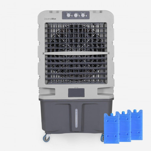 Climatizador evaporativo portatil UNIVERSALBLUE Tulum 7120 10000m3/h 120 Litros