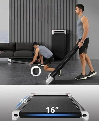 Clover Fitness Cinta de Correr Smart A5