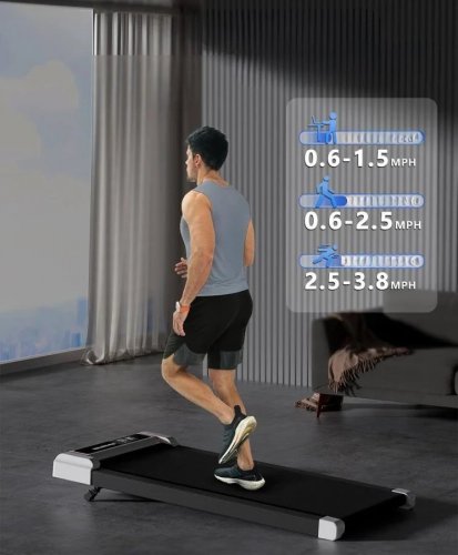 Clover Fitness Cinta de Correr Smart A5