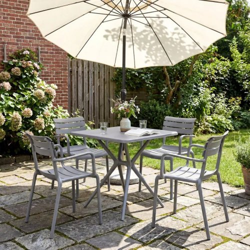 Clp Gartenmbel-Set Avena mit 2 Sthlen