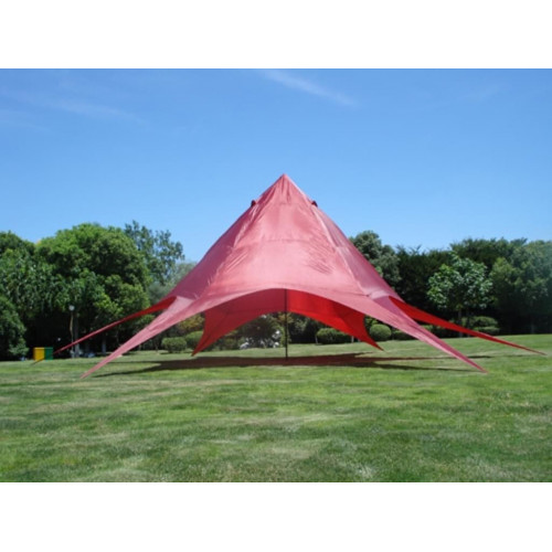 CLP XL Star Tent Ø 14 m