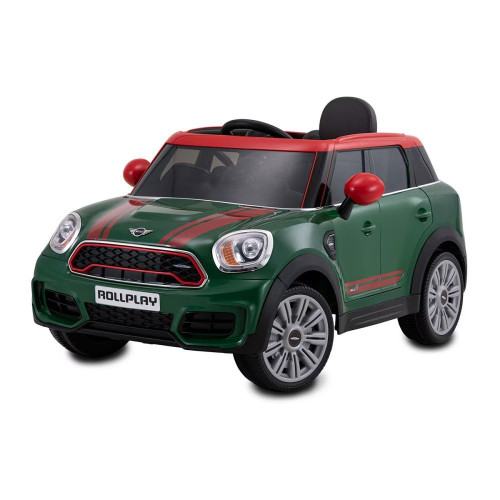 Coche eléctrico Ride on Mini Countryman 12V