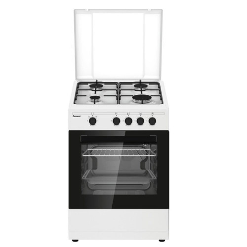 COCINA BENAVENT CBS504WB 4F BLANCA G.BUT