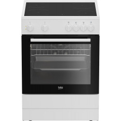 Cocina Convencional Beko FBS67000WD Blanco
