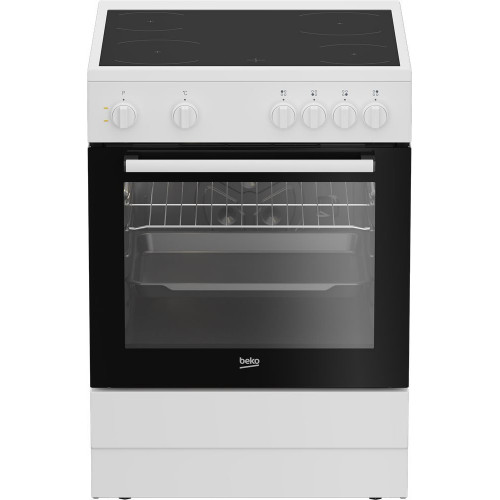 Cocina Convencional Beko FBS67000WD Blanco
