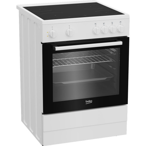 Cocina Convencional Beko FBS67000WD Blanco