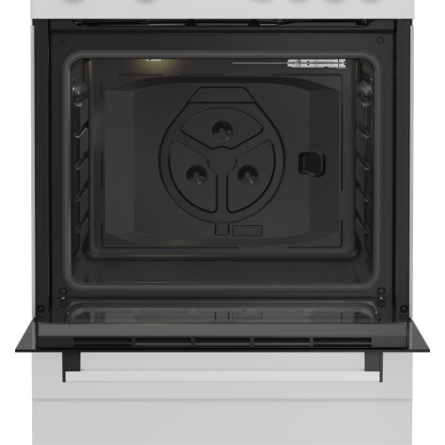 Cocina Convencional Beko FBS67000WD Blanco