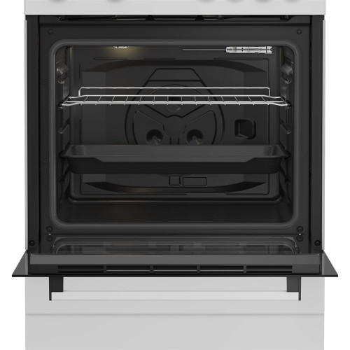 Cocina Convencional Beko FBS67000WD Blanco