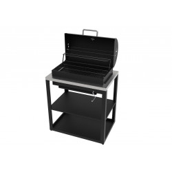 Cocina de exterior para barbacoa de obra IMOR módulo milano