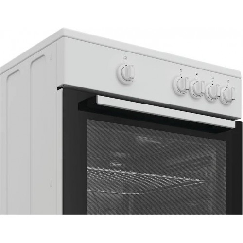 Cocina de Gas Indesit 4 Fuegos Blanca i6ggkmw