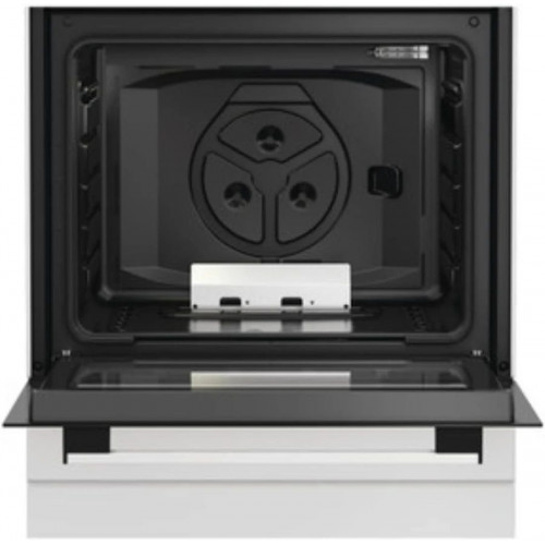 Cocina de Gas Indesit 4 Fuegos Blanca i6ggkmw