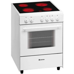 Cocina Eléctrica Meireles E604W.1 55L 4 Zonas Blanco