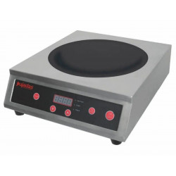 Cocina Industrial de Inducción Wok P688065 Pujadas