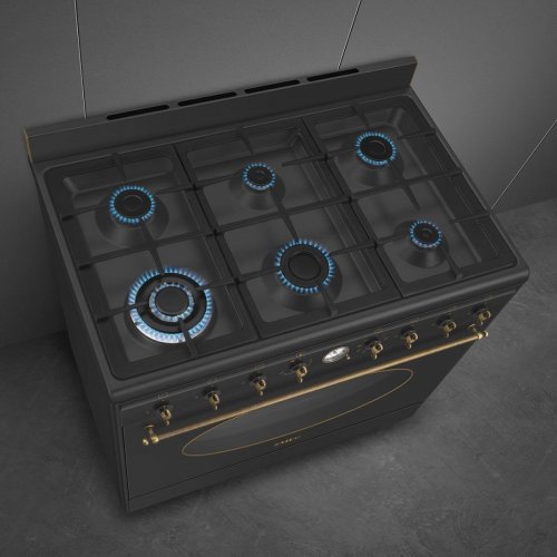 Cocina Smeg CO96GMA9