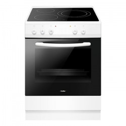 Cocina vitrocerámica CURTISS CCV60E
