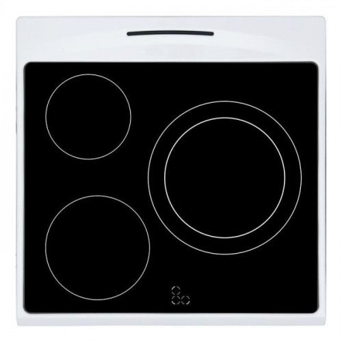 Cocina vitrocerámica CURTISS CCV60E