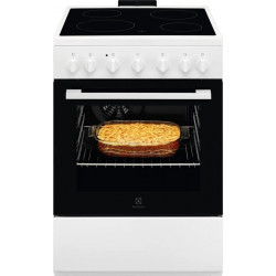 Cocina Vitrocerámica Electrolux LKR620066W