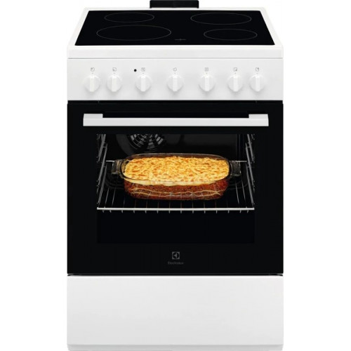 Cocina Vitrocerámica Electrolux LKR620066W