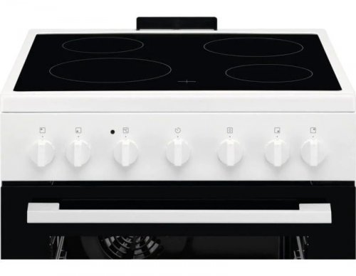 Cocina Vitrocerámica Electrolux LKR620066W