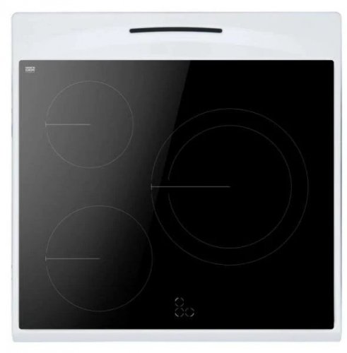 Cocina vitrocerámica Fagor 3clv-500bb 4 quemadores y horno eléctrico