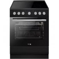 Cocina Vitroceramica Negra Fagor facv3004n