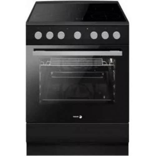 Cocina Vitroceramica Negra Fagor facv3004n