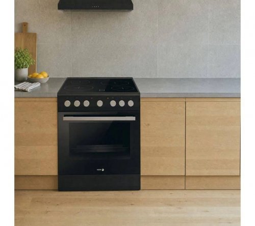 Cocina Vitroceramica Negra Fagor facv3004n