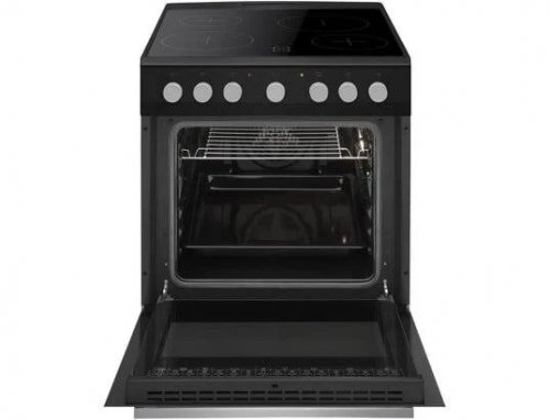 Cocina Vitroceramica Negra Fagor facv3004n