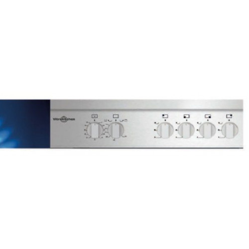 Cocina Vitrokitchen PF6060IB