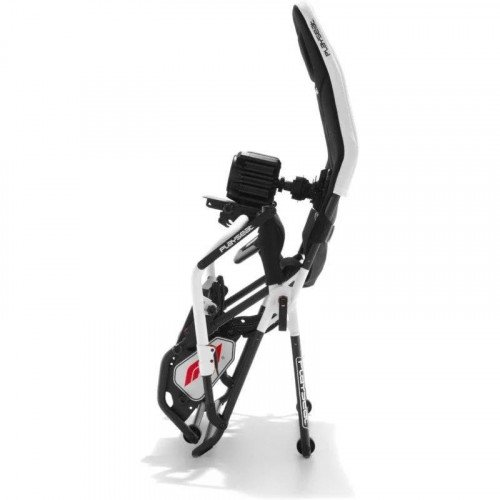 Cockpit Playseat Challenge F1 Edition Blanco plegable ajuste profesional