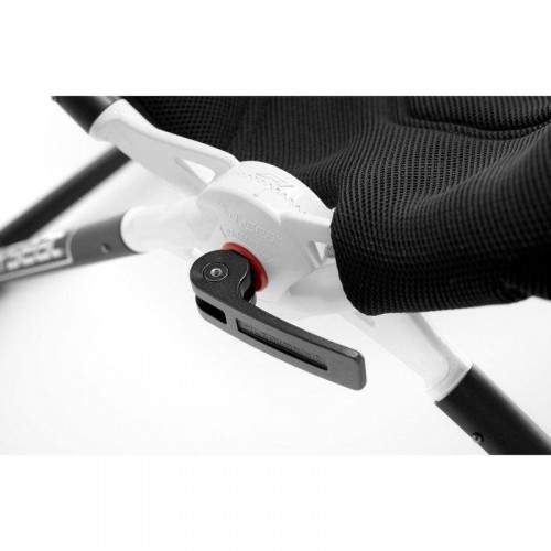 Cockpit Playseat Challenge F1 Edition Blanco plegable ajuste profesional